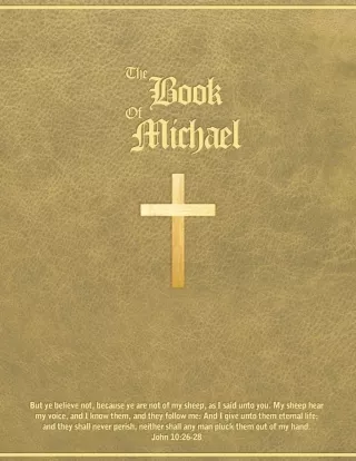 The Book of Michael