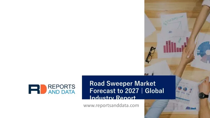 road sweeper market forecast to 2027 global