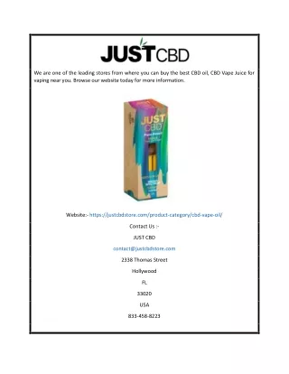 we are one of the leading stores from where