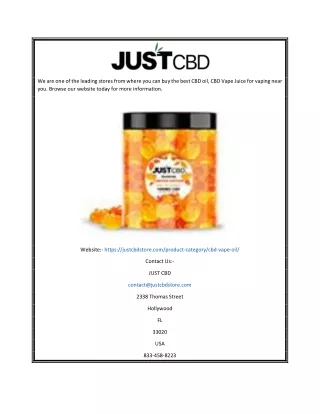 we are one of the leading stores from where