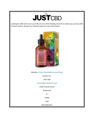 looking for cbd stores near
