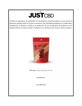 el cbd es la abreviatura de cannabidoil