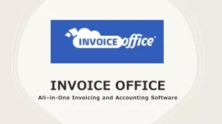 Free Invoice Software Online | Billing Invoice