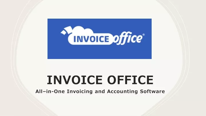 invoice office