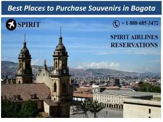 Best Places to Purchase Souvenirs in Bogota