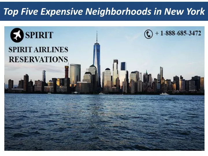 top five expensive neighborhoods in new york