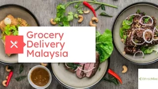Grocery Delivery Malaysia