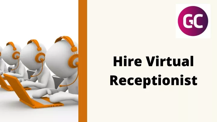 hire virtual receptionist