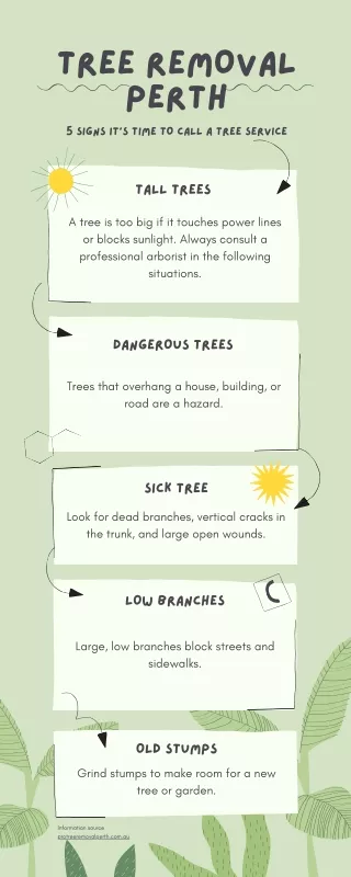 tree removal perth