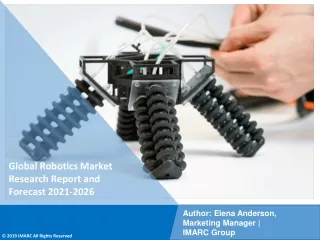 global robotics market research report