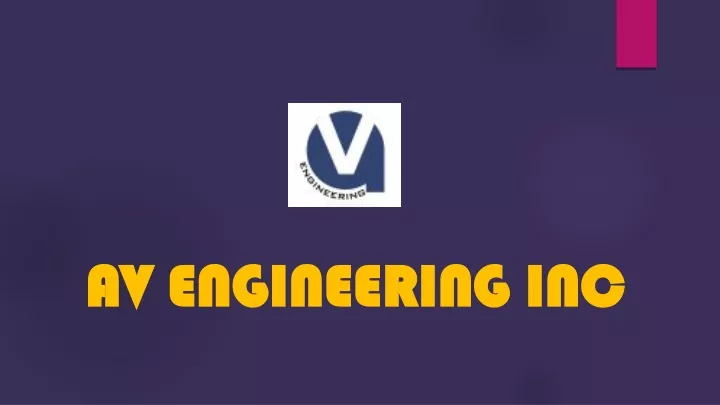 av engineering inc