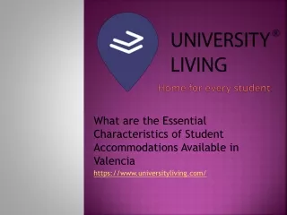 what are the essential characteristics of student