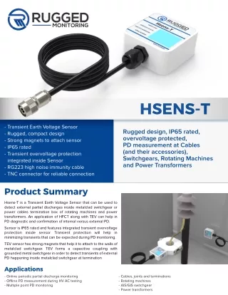 hsens t