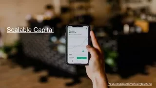 Scalable Capital