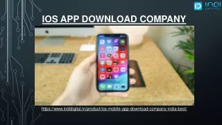 How to choose the best IOS app download Company