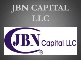 jbn capital llc