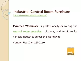 industrial control room furniture https www pyrotechworkspace com