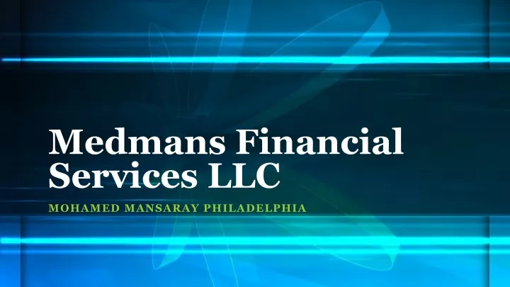 medmans financial services llc