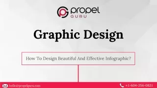 How to Design Beautiful and Effective Infographic?