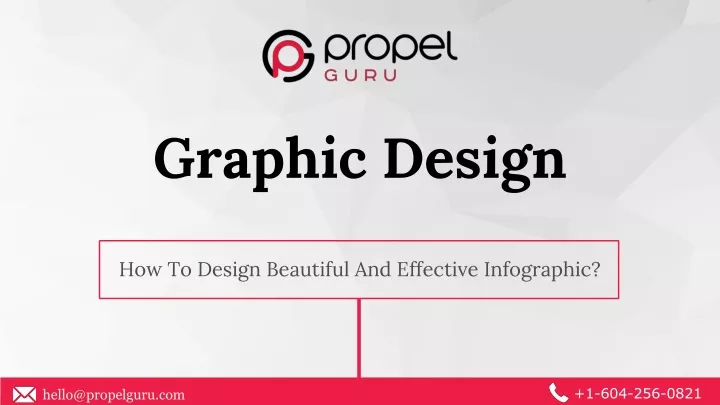 graphic design