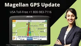 magellan gps update