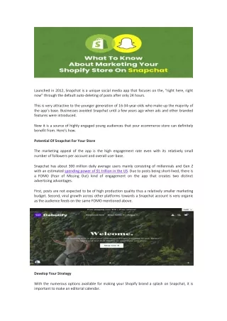 launched in 2012 snapchat is a unique social