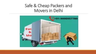 safe c heap packers and movers in delhi