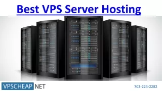 best vps server hosting