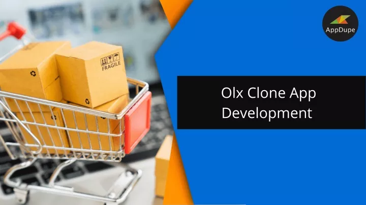 olx clone app development