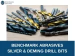 Silver and Deming Drill Bits - slide 1