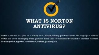 norton login