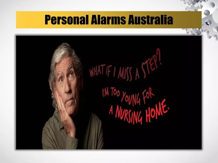 personal alarms australia