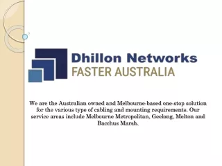 Best Home CCTV Installation Company in Melbourne