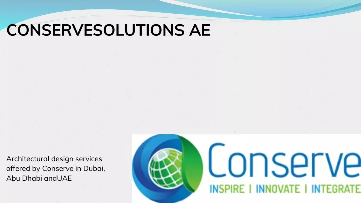 conservesolutions ae