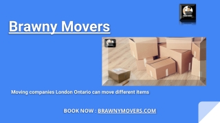 London Ontario Furniture Assembly
