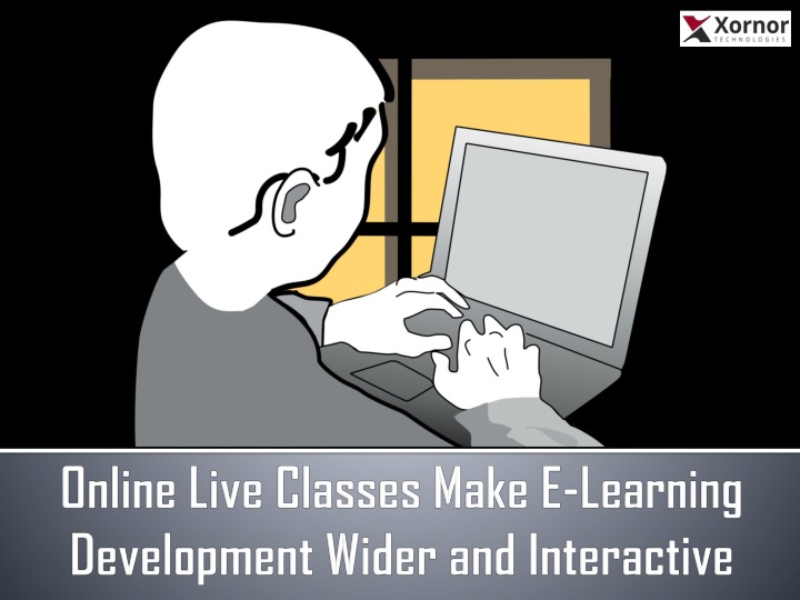 online live classes make e learning development wider and interactive
