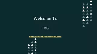 welcome to fmsi https www fms international com