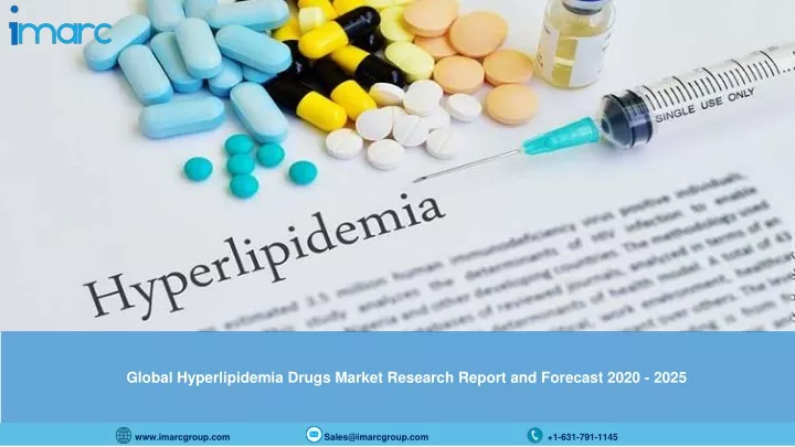 global hyperlipidemia drugs market research