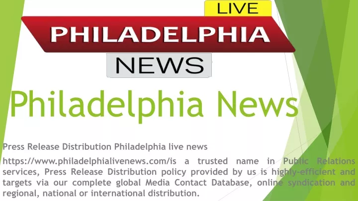 philadelphia news
