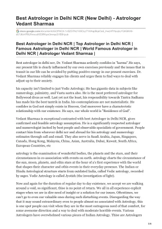 best astrologer in delhi ncr new delhi astrologer