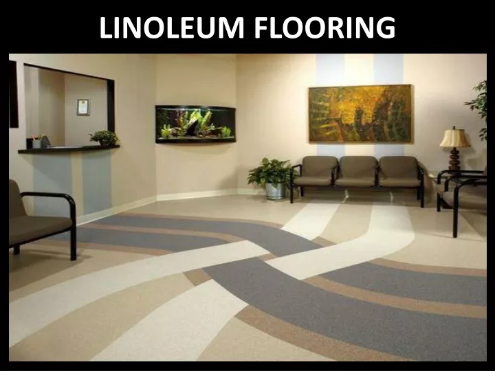 linoleum flooring