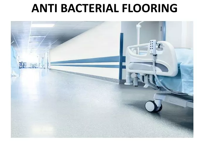 anti bacterial flooring