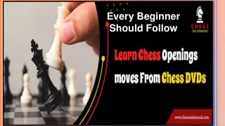 every beginner should follow