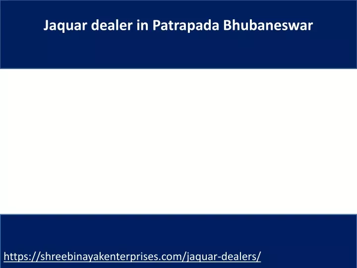 jaquar dealer in patrapada bhubaneswar