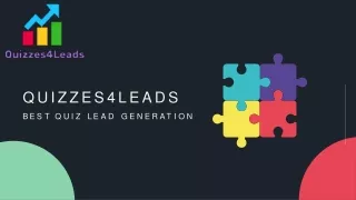quizzes4leads