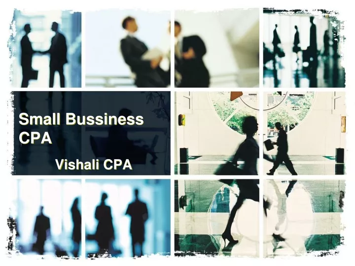 small bussiness cpa