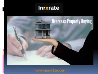 Overseas Property Buying
