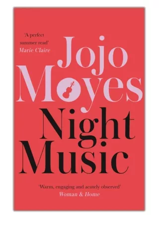 Night Music By Jojo Moyes PDF Download
