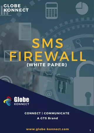 Globe Konnect - SMS Firewall