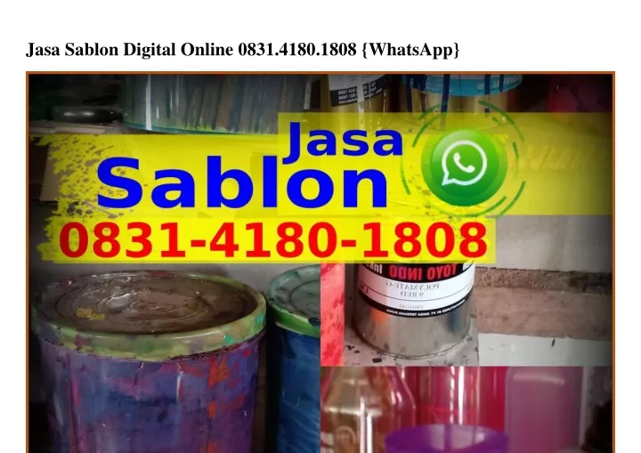 jasa sablon digital online 0831 4180 1808 whatsapp
